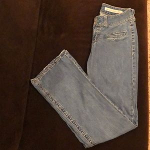 Christopher Blue Trouser Jeans - SO soft!!!